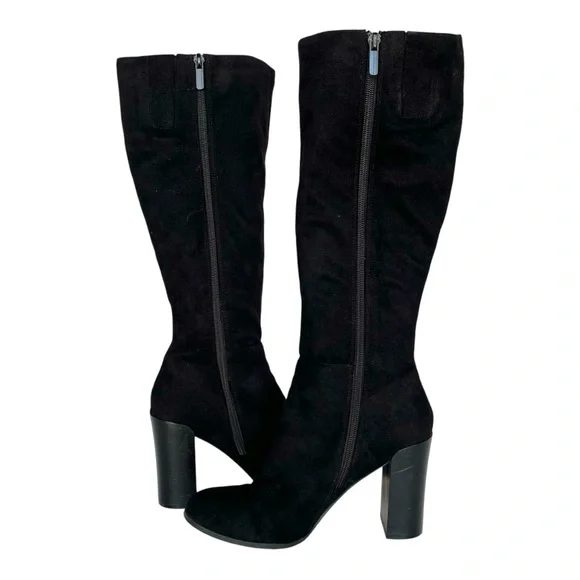 Forever 21 Faux Suede Boot 🎉 HOST PICK 🎉 - Picture 8 of 11